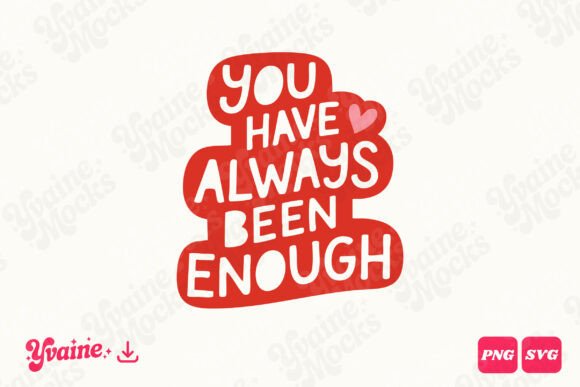 Retro Mental Health Quote SVG PNG Review