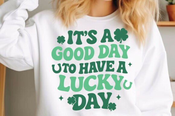 Retro St. Patrick’s Day SVG PNG Review