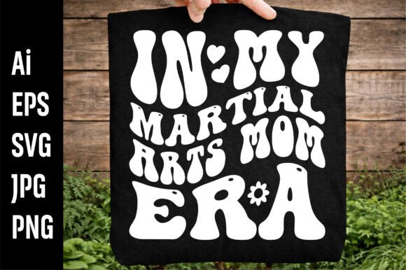 Review: In My Martial Arts Mom Era Svg