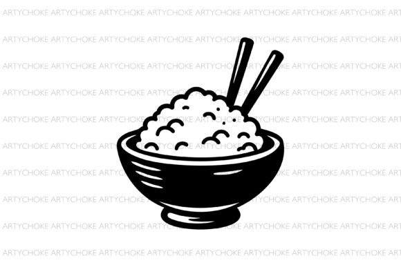 Rice Bowl SVG Embroidery Review