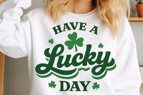 St Patrick s Day Lucky SVG PNG Review