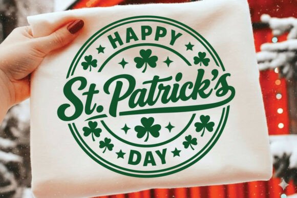 St. Patrick s Day SVG PNG Review